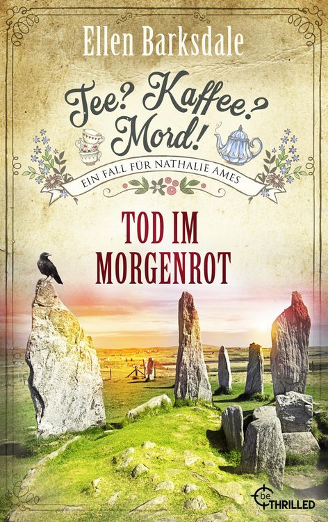 Produktbild: Tee? Kaffee? Mord! Tod im Morgenrot