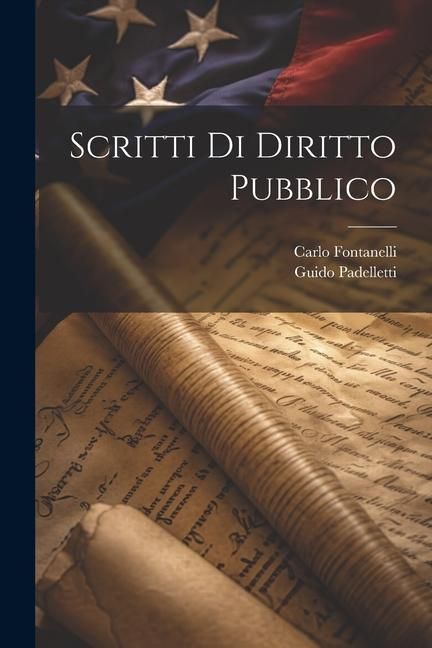 Produktbild: Scritti Di Diritto Pubblico