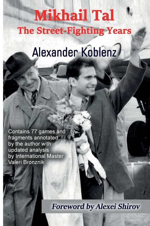 Produktbild: Mikhail Tal