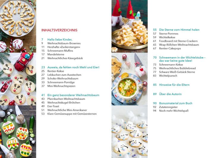 Produktbild: Das Wichtel-Koch- und Backbuch