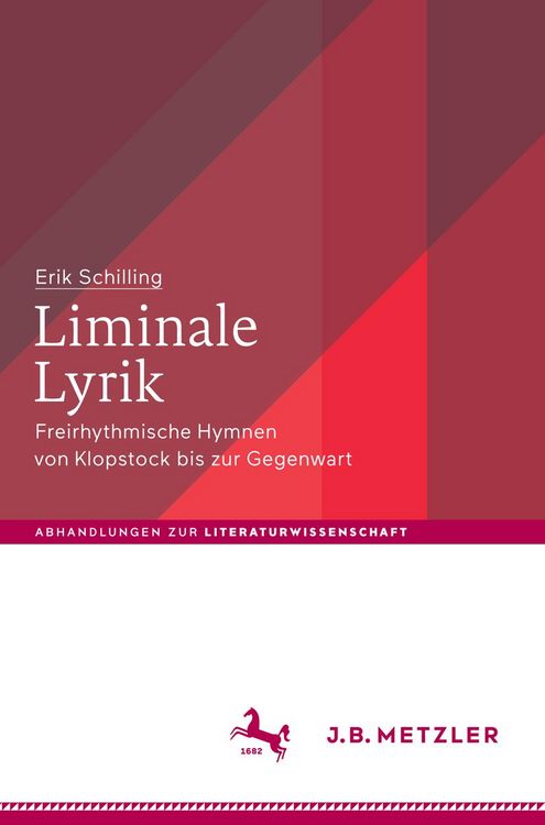 Produktbild: Liminale Lyrik