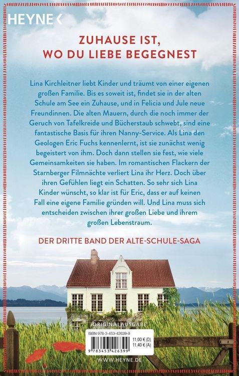 Produktbild: Wo die Liebe dich k&uuml;sst