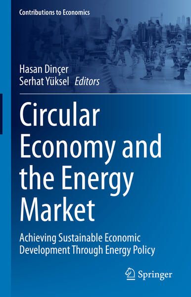 Produktbild: Circular Economy and the Energy Market