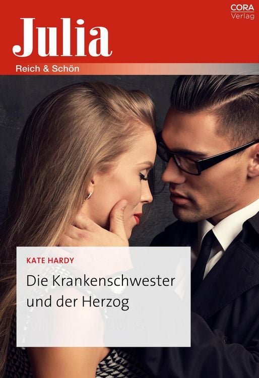 Produktbild: Die Krankenschwester und der Herzog