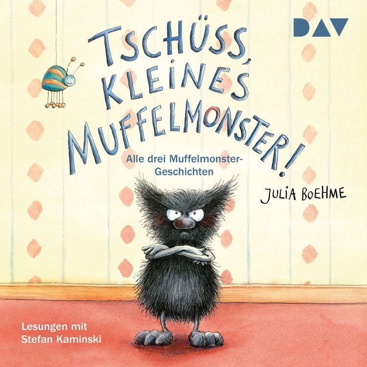 Produktbild: Tschüss, kleines Muffelmonster!