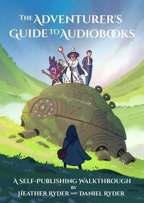 Produktbild: The Adventurer's Guide to Audiobooks