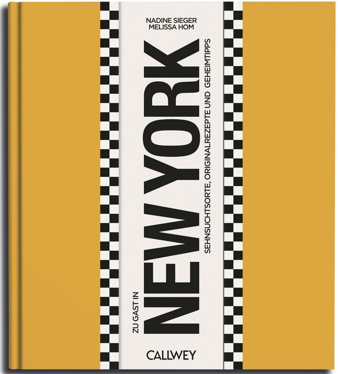Produktbild: Zu Gast in New York