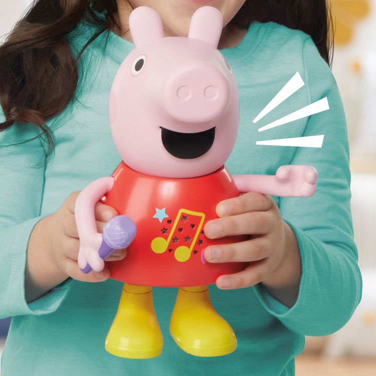 Produktbild: Peppa PigPlauder- & Singspa&szlig; Peppa