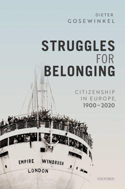 Produktbild: Struggles for Belonging