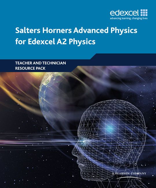 Produktbild: Salters Horners Advanced Physics A2 Teacher and Technician Resource Pack
