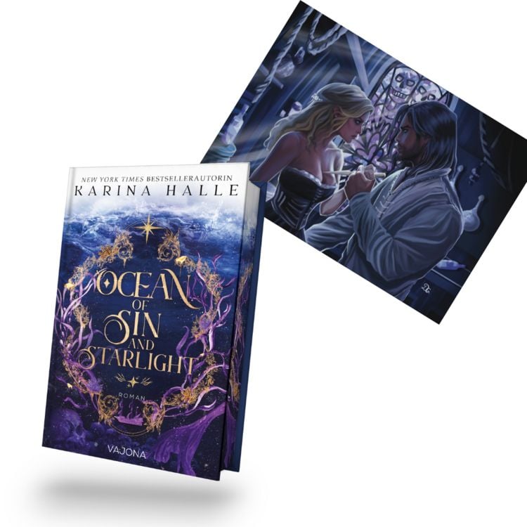 Produktbild: Ocean of Sin and Starlight