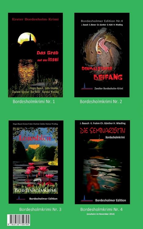Produktbild: Krimiwanderungen