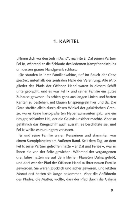 Produktbild: Star Wars Jugendroman: Die Hohe Republik - Auf der Suche nach Planet X