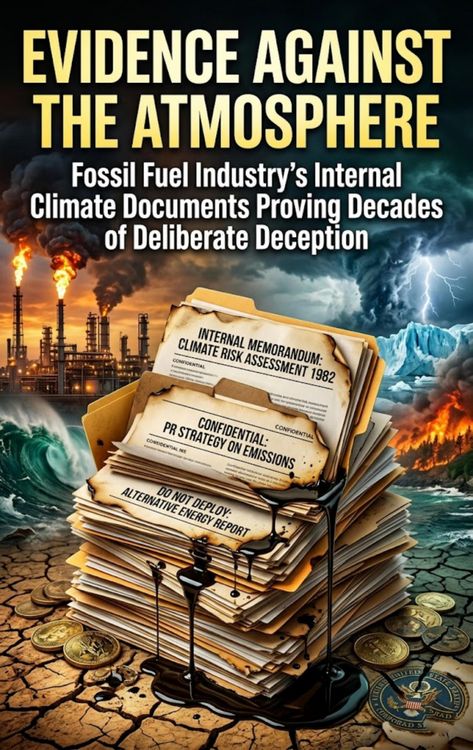 Produktbild: Evidence Against the Atmosphere