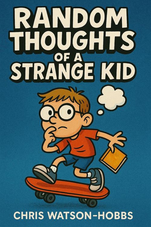 Produktbild: Random Thoughts of a Strange Kid