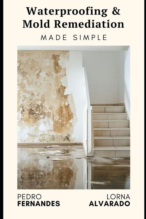 Produktbild: Waterproofing & Mold Remediation Made Simple