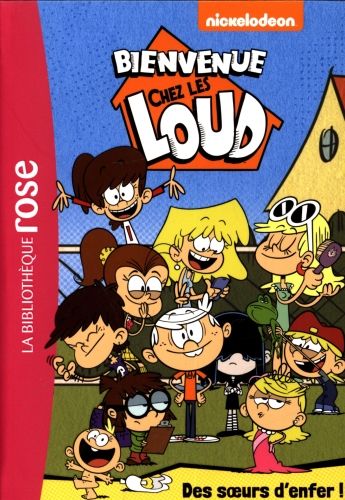 Produktbild: Bienvenue chez les Loud