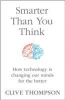 Produktbild: Thompson, C: Smarter Than You Think
