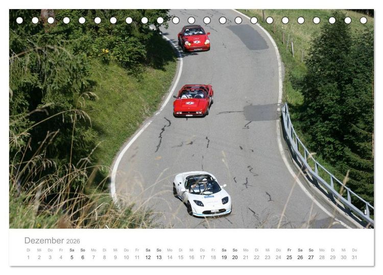 Produktbild: Oldtimer unterwegs - Mobile Rarit&auml;ten auf Tour (Tischkalender 2026 DIN A5 quer), CALVENDO Monatskalender