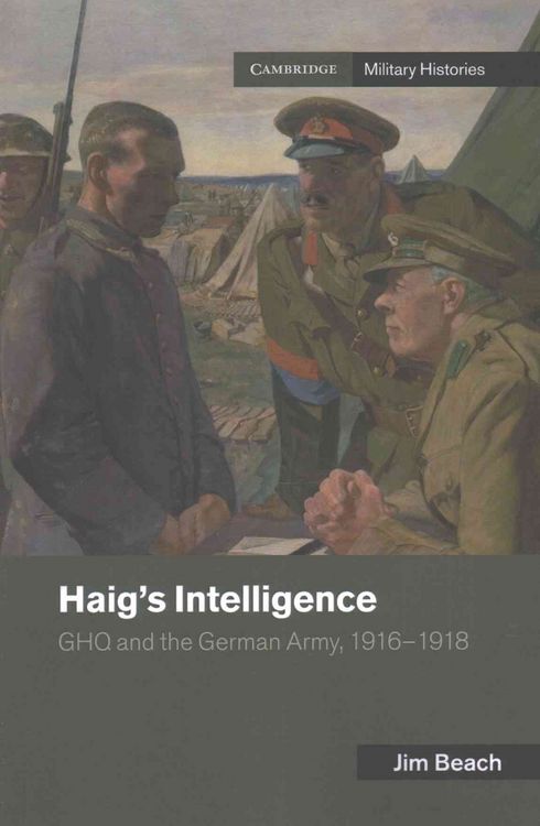 Produktbild: Haig's Intelligence