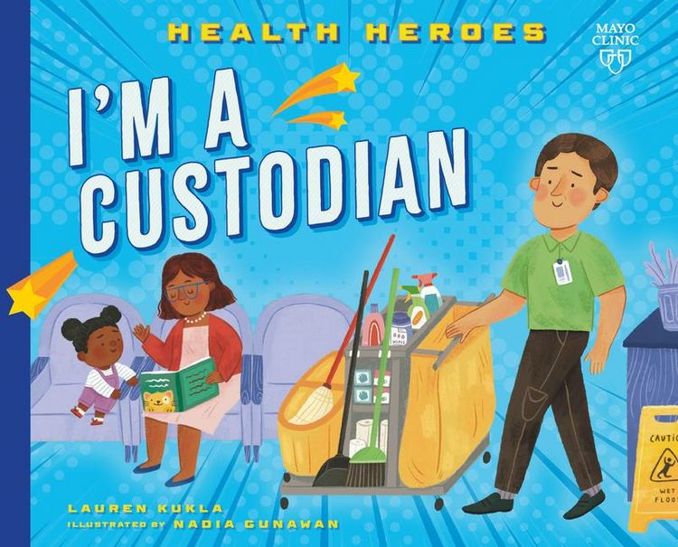 Produktbild: I'm a Custodian