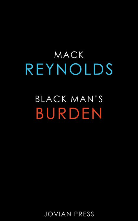 Produktbild: Black Man's Burden