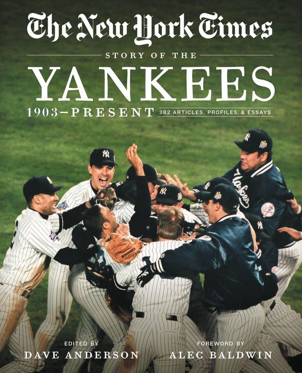 Produktbild: New York Times Story of the Yankees