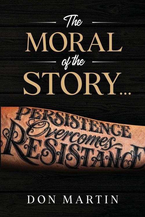 Produktbild: The Moral of the Story...