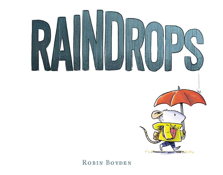 Produktbild: Raindrops