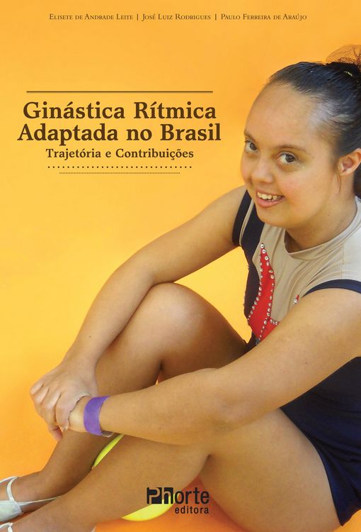 Produktbild: Gin&aacute;stica r&iacute;tmica adaptada no Brasil