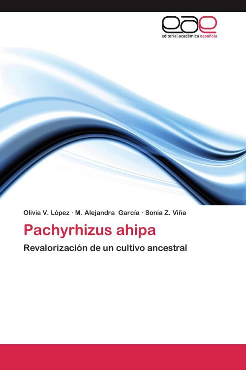 Produktbild: Pachyrhizus ahipa