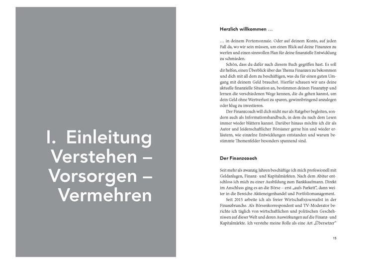 Produktbild: Geld kann jeder & du jetzt auch