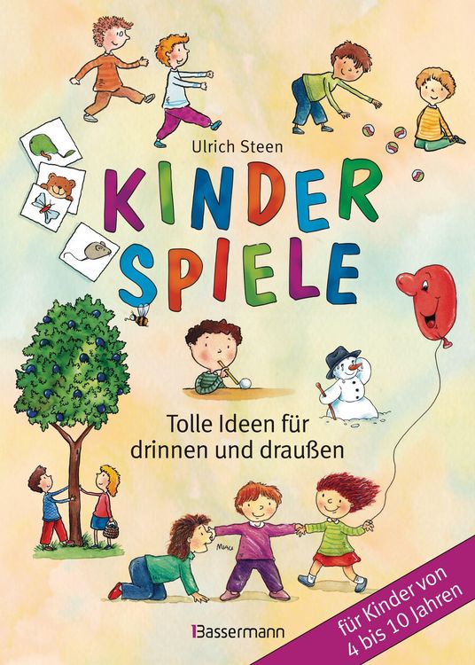 Produktbild: Kinderspiele