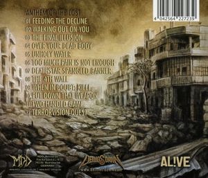 Produktbild: Anthem Of The Lost