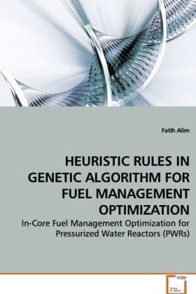 Produktbild: Alim, F: Heuristic Rules in Genetic Algorithm For Fuelmanage