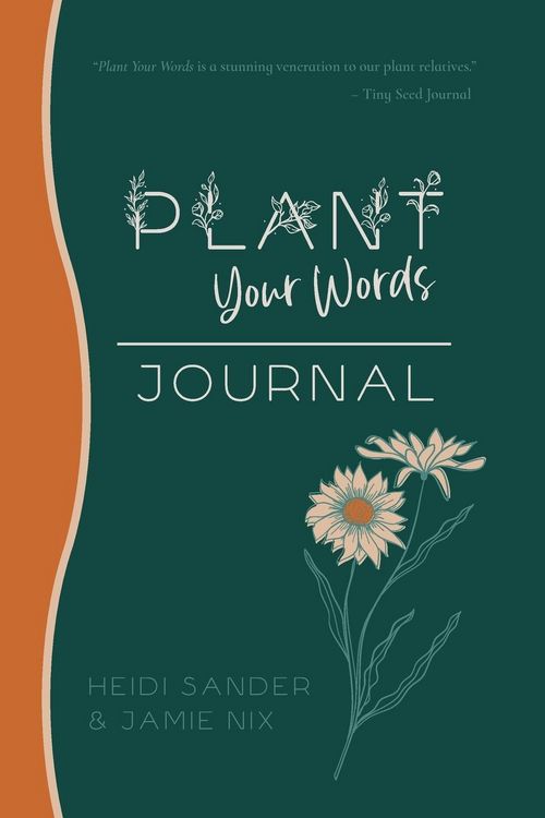 Produktbild: Plant Your Words Journal