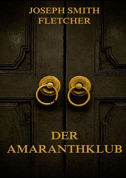 Produktbild: Der Amaranthklub
