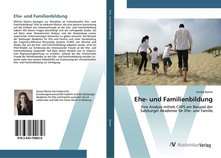 Produktbild: Ehe- und Familienbildung
