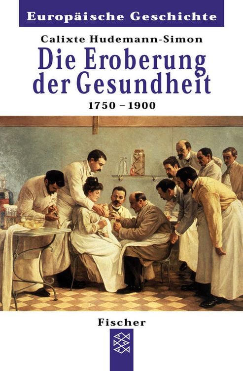 Produktbild: Die Eroberung der Gesundheit