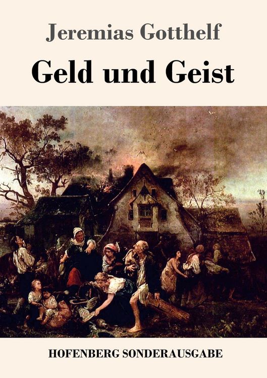 Produktbild: Geld und Geist
