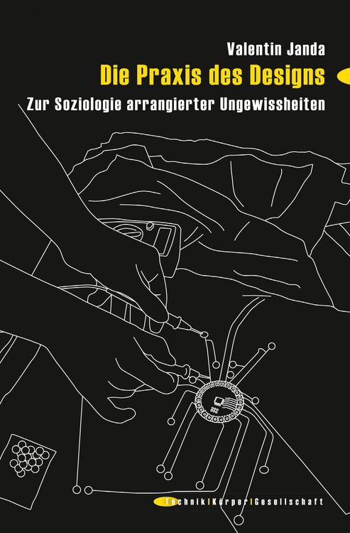 Produktbild: Die Praxis des Designs