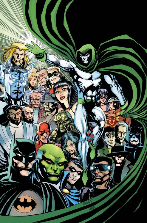 Produktbild: The Spectre by John Ostrander and Tom Mandrake Omnibus Vol. 2