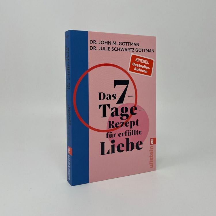 Produktbild: Das 7-Tage-Rezept f&uuml;r erf&uuml;llte Liebe