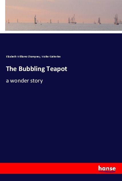 Produktbild: The Bubbling Teapot