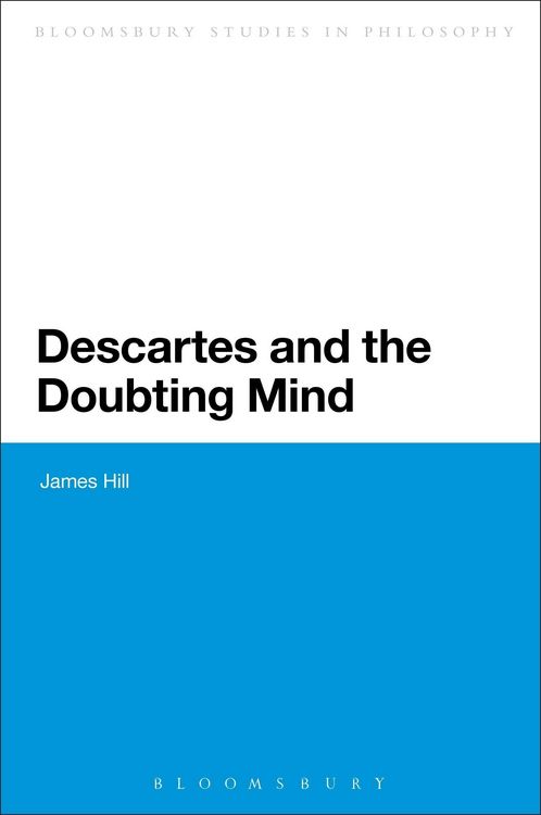 Produktbild: Descartes and the Doubting Mind