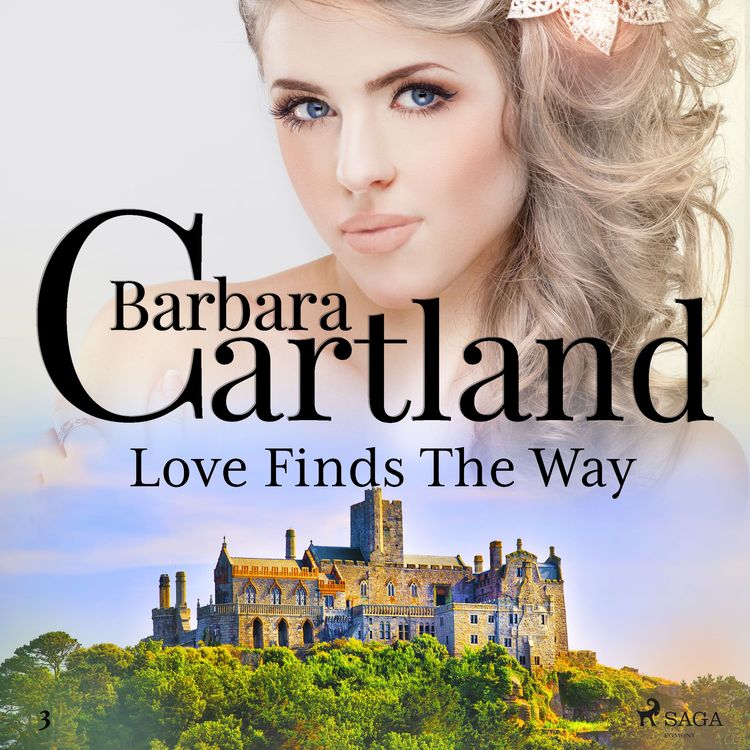 Produktbild: Love Finds The Way (Barbara Cartland's Pink Collection 3)