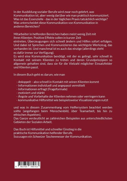 Produktbild: Handwerkszeug f&uuml;r Mundwerker