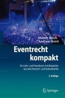 Produktbild: Eventrecht kompakt