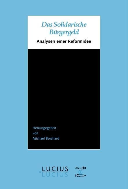 Produktbild: Das Solidarische B&uuml;rgergeld