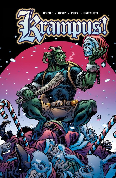 Produktbild: Krampus